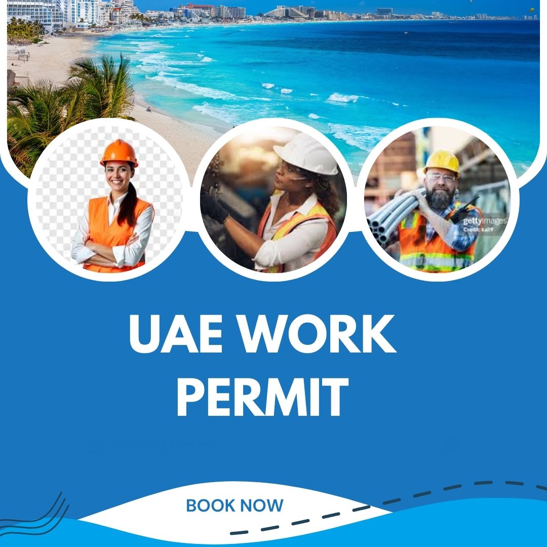 UAE Work Permit Visa Package